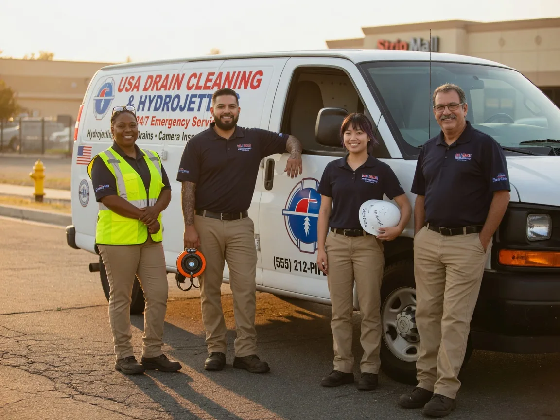 Drain Cleaning company in Ullin, IL
